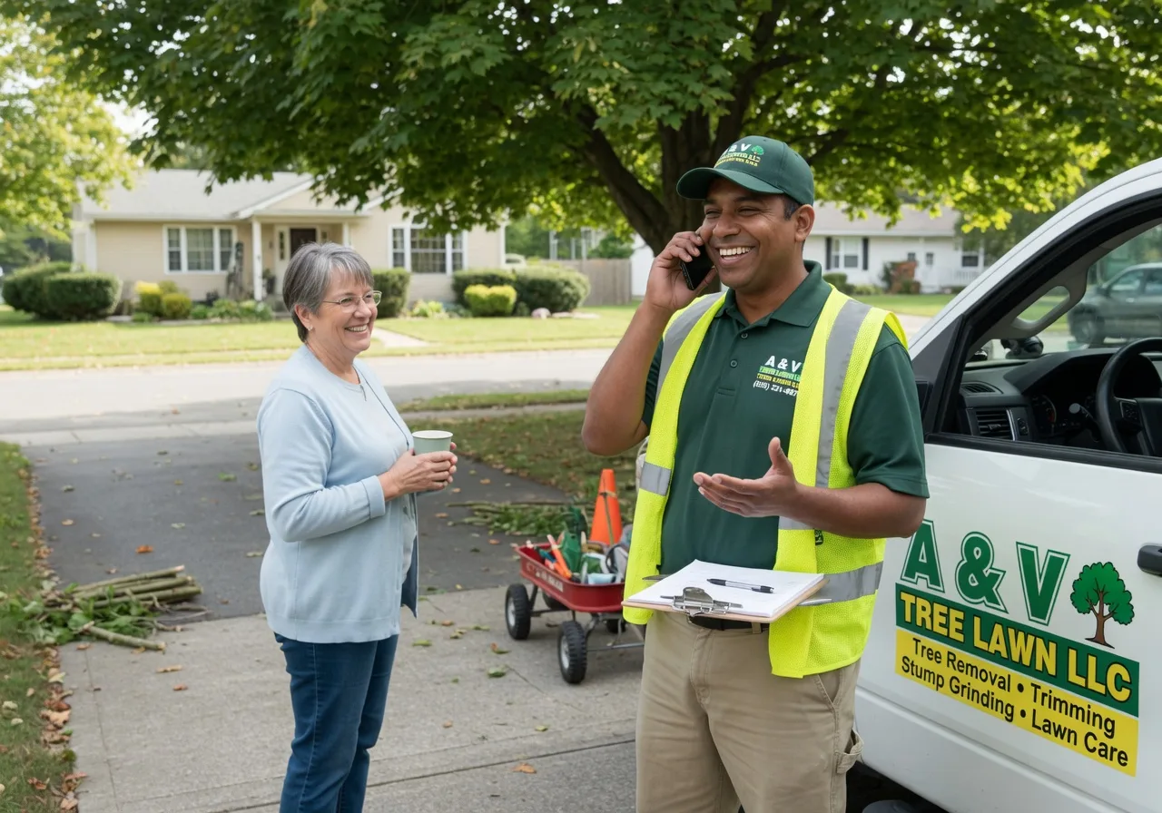 Tree Service Calvin, LA FAQs